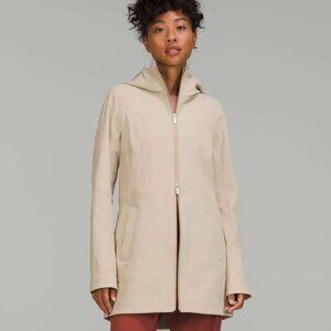 Lululemon RepelShell Rain Jacket Trench 12